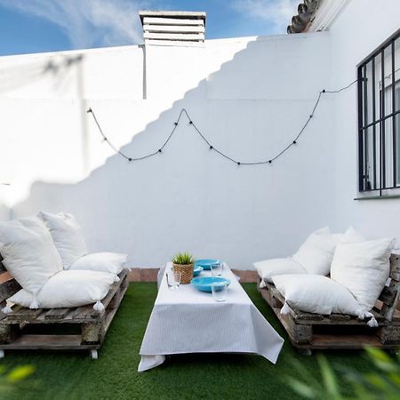 Apartamento Con Terraza En Sevilla Centro By Rent Me المظهر الخارجي الصورة