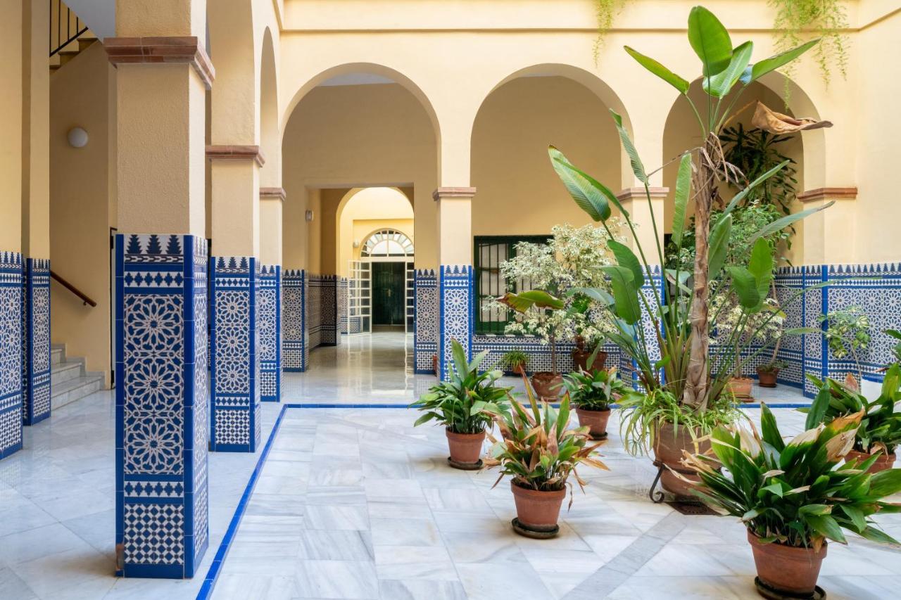 Apartamento Con Terraza En Sevilla Centro By Rent Me المظهر الخارجي الصورة