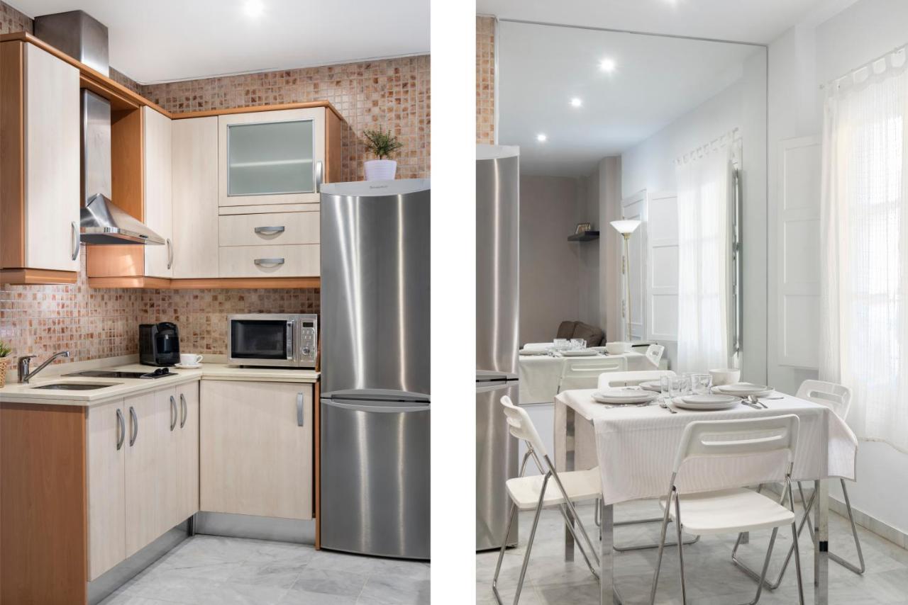 Apartamento Con Terraza En Sevilla Centro By Rent Me المظهر الخارجي الصورة