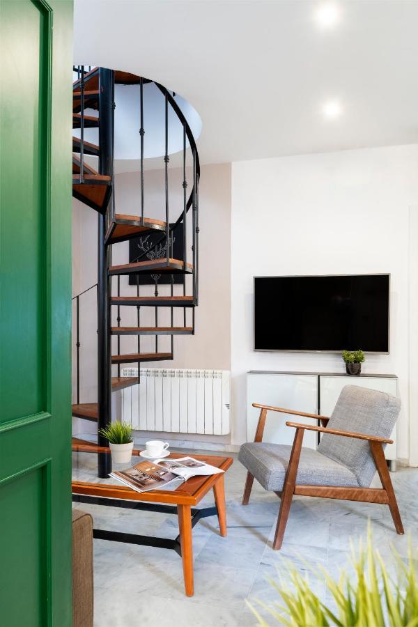 Apartamento Con Terraza En Sevilla Centro By Rent Me المظهر الخارجي الصورة