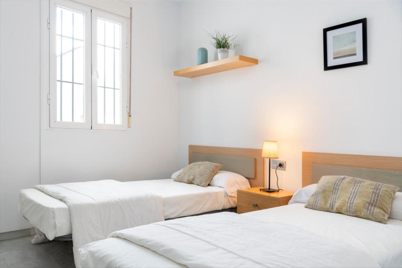 Apartamento Con Terraza En Sevilla Centro By Rent Me المظهر الخارجي الصورة