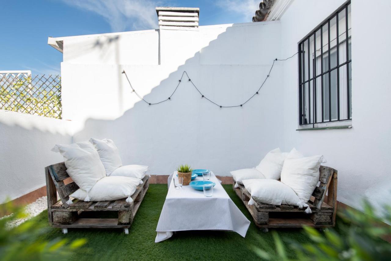 Apartamento Con Terraza En Sevilla Centro By Rent Me المظهر الخارجي الصورة