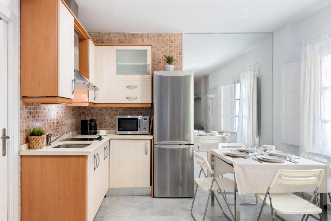 Apartamento Con Terraza En Sevilla Centro By Rent Me المظهر الخارجي الصورة