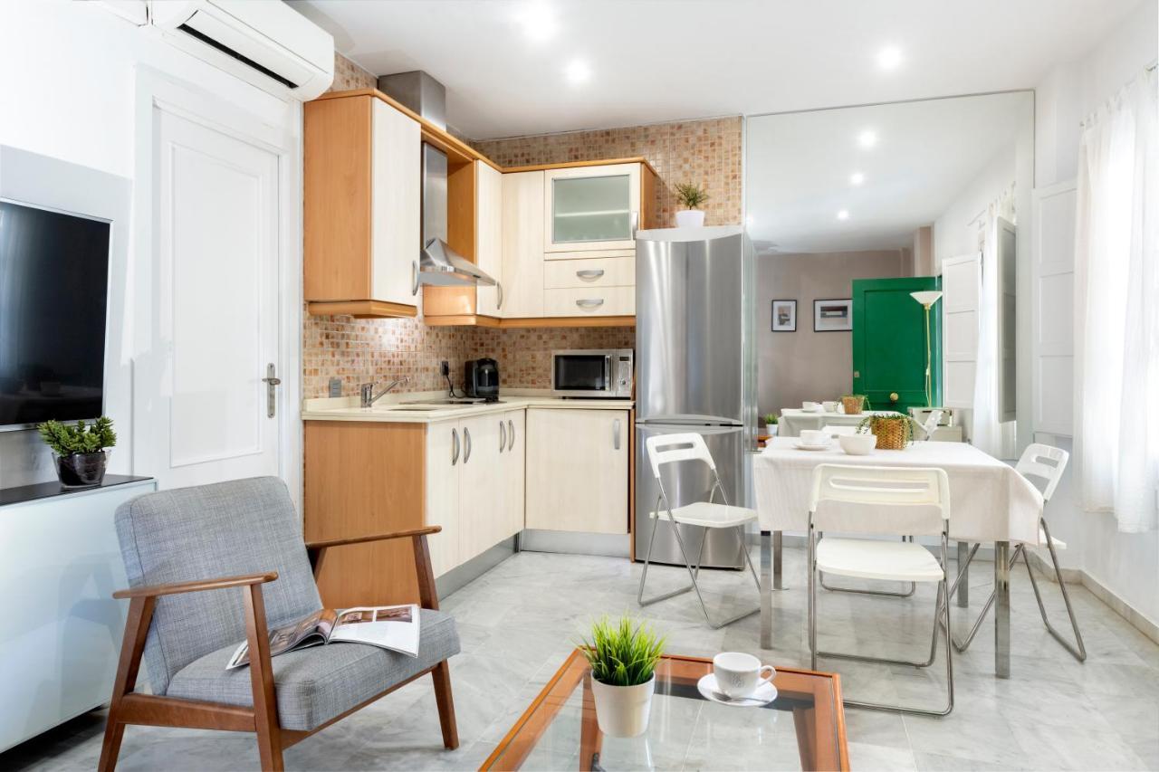 Apartamento Con Terraza En Sevilla Centro By Rent Me المظهر الخارجي الصورة