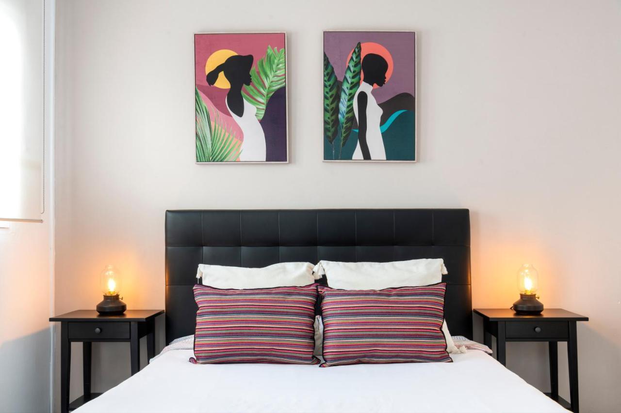 Apartamento Con Terraza En Sevilla Centro By Rent Me المظهر الخارجي الصورة